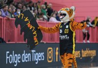 Basketball 2. Bundesliga 22/23: Tigers Tuebingen - VfL SparkassenStars Bochum