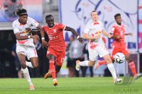 Fussball Supercup 22/23: RB Leipzig - FC Bayern Muenchen