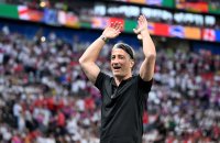 Fussball Europameisterschaft 2024: Schweiz - Deutschland