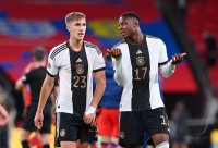 Fussball UEFA Nations League: England - Deutschland