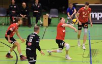 Volleyball 2. Bundesliga  Saison 22/23: TV Rottenburg -  TSV Mimmenhausen