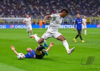 Fussball International CHL 22/23: Inter Mailand - FC Bayern Muenchen