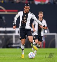 Fussball UEFA Nations League: Deutschland - Ungarn