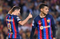 Fussball International CHL 22/23: FC Barcelona - FC Bayern Muenchen