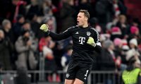 Fussball 1. Bundesliga 23/24: FC Bayern Muenchen - VfB Stuttgart