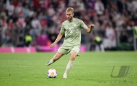 Fussball 1. Bundesliga 23/24: FC Bayern Muenchen - Bayer 04 Leverkusen