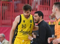 Basketball 2. Liga 22/23 Playoff Finale: Tigers Tuebingen - Rasta Vechta