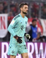 Fussball 1. Bundesliga 22/23: FC Bayern Muenchen - SC Freiburg