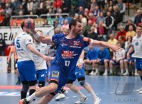 Handball 2. Bundesliga 22/23: HBW Balingen/Weilstetten -  Dessau-Rosslauer HV 06