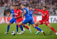 Fussball DFB Pokal 2. Runde 22/23: SV Stuttgarter Kickers - Eintracht Frankfurt