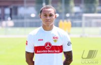 Fussball 1. Bundesliga 2022/2023: Fototermin beim VfB Stuttgart