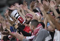 FUSSBALL AFC Asian Cup Halbfinale: Jordanien - Suedkorea