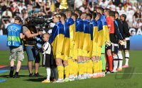 FUSSBALL INTERNATIONAL Testspiel: Deutschland - Ukraine