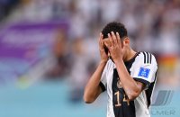 FUSSBALL WM 2022 Vorrunde: Deutschland - Japan