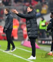 Fussball 1. Bundesliga 22/23: FC Bayern Muenchen - Eintracht Frankfurt