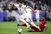 FUSSBALL AFC Asian Cup Halbfinale: Jordanien - Suedkorea