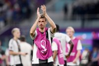 FUSSBALL WM 2022 Vorrunde: Deutschland - Japan