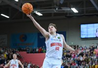 Basketball 2. Bundesliga 22/23: Tigers Tuebingen - Jobstairs Giessen