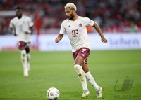 Fussball Supercup 23/24: FC Bayern Muenchen -  RB Leipzig