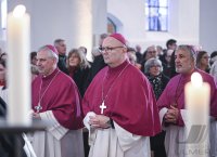 Bischofsweihe von Praelat Dr. Klaus Kraemer (Dioezese Rottenburg - Stuttgart)