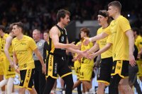 Basketball 2. Bundesliga 22/23: Tigers Tuebingen - Kirchheim Knights