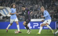 Fussball International CHL 23/24: Lazio Rom - FC Bayern Muenchen