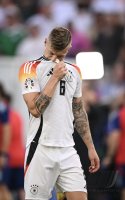 Fussball Europameisterschaft 2024: Spanien - Deutschland