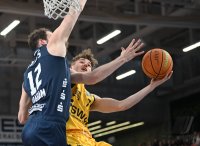 Basketball 2. Bundesliga 22/23: Tigers Tuebingen - Dresden Titans