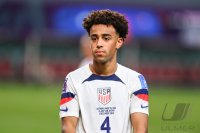 FUSSBALL WM 2022 Achtelfinale: Niederlande - USA