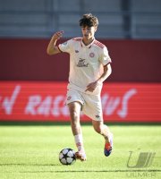 FUSSBALL Fussball UEFA Youth League 24/25: FC Bayern Muenchen - Dinamo Zagreb