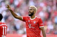 Fussball 1. Bundesliga 22/23: FC Bayern Muenchen - 1. FSV Mainz 05