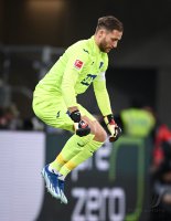 Fussball 1. Bundesliga 23/24: TSG 1899 Hoffenheim - SV Darmstadt 98