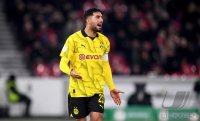 Fussball DFB Pokal 2023/2024: VfB Stuttgart - Borussia Dortmund