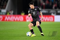 Fussball 1. Bundesliga 23/24: SC Freiburg - FC Bayern Muenchen