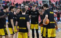 Basketball 2. Bundesliga 22/23: Tigers Tuebingen - Bayer Giants Leverkusen