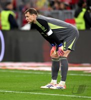 Fussball 1. Bundesliga Saison 2025/2026
FC Bayern Muenchen - Bayer 04 Leverkusen