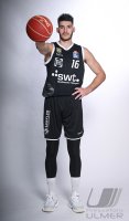 Basketball 1. Bundesliga 23/24: Neuzugang Georgios Kalaitzakis (Tigers Tuebingen)