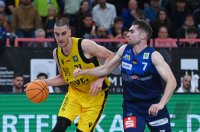 Basketball 2. Liga 22/23 Playoff Viertelfinale: Tigers Tuebingen - Eisbaeren Bremerhaven