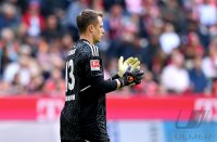 Fussball 1. Bundesliga 22/23: FC Bayern Muenchen - FC Schalke 04