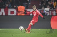 Fussball International CHL 24/25: FC Bayern Muenchen - Benfica Lissabon