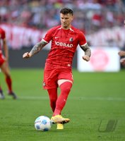 Fussball 1. Bundesliga 24/25: FC Bayern Muenchen - SC Freiburg