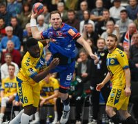 Handball 2. Bundesliga 22/23: HBW Balingen/Weilstetten - HSG Konstanz