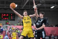 Basketball 2. Bundesliga 22/23: Tigers Tuebingen - Nuernberg Falcon BC