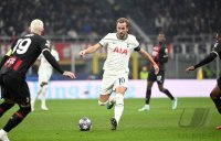 Fussball International CHL 22/23: AC Mailand - Tottenham Hotspur