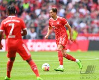 Fussball 1. Bundesliga 22/23: FC Bayern Muenchen - VfB Stuttgart