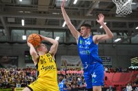 Basketball 2. Liga 22/23 Playoff Halbfinale: Tigers Tuebingen - PS Karlsruhe Lions