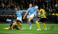 Fussball International CHL 23/24: BSC Young Boys Bern - Manchester City