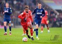 Fussball 1. Bundesliga 22/23: FC Bayern Muenchen - 1. FC Koeln