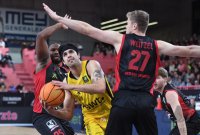 Basketball 2. Bundesliga 22/23: Tigers Tuebingen - Artland Dragons