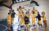 Basketball 2. Bundesliga 24/25: Tigers Tuebingen - ART Giants Duesseldorf